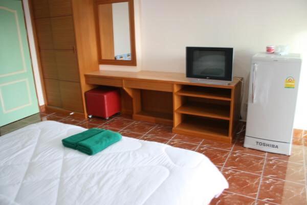 Pattara Mansion พัทยา Pattaya