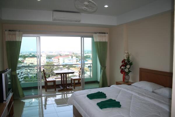 Pattara Mansion พัทยา * Pattaya