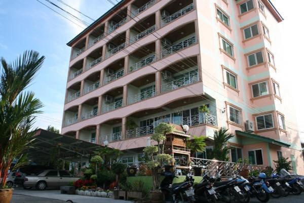Pattara Mansion พัทยา Pattaya