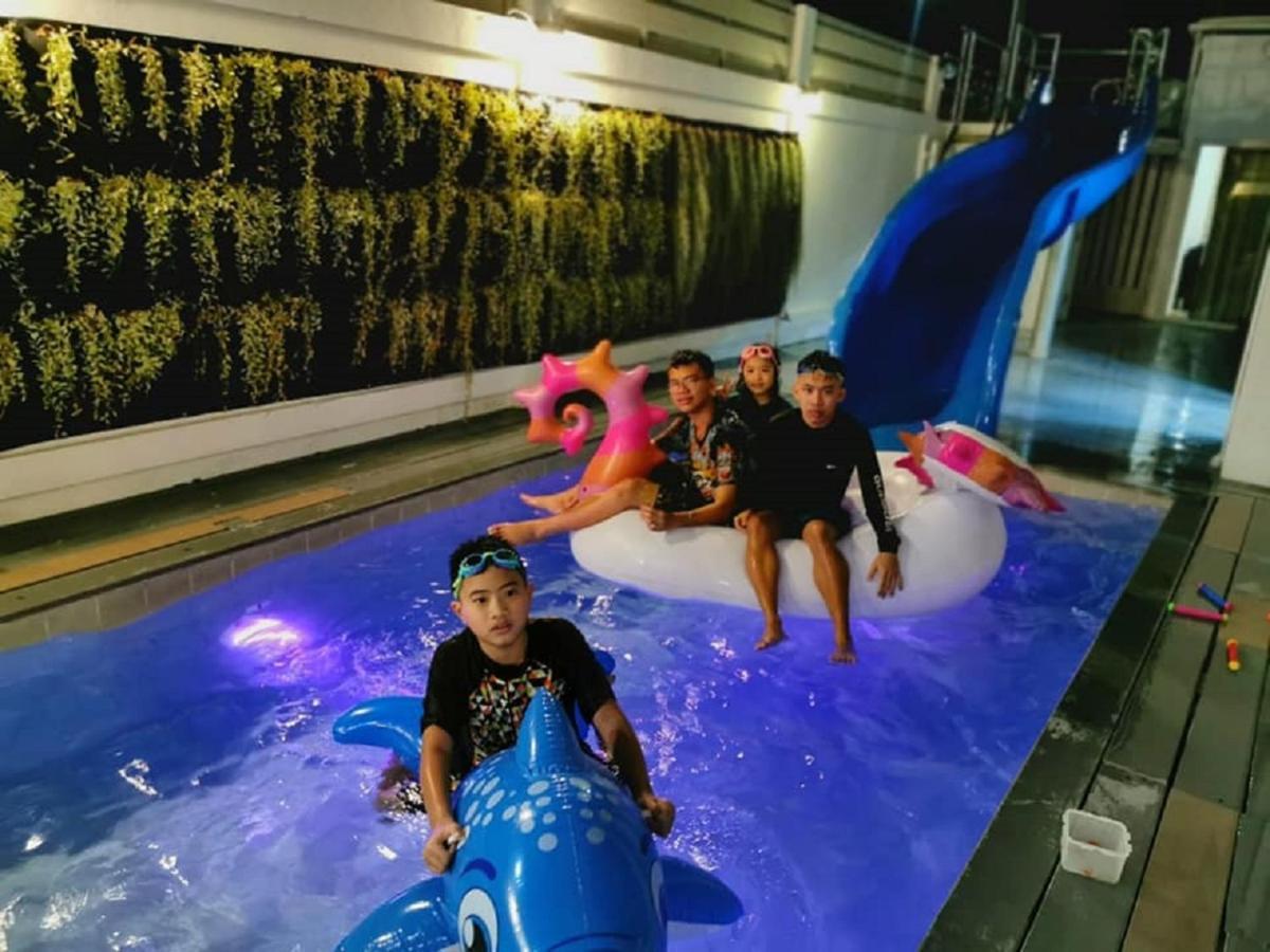 Pattaya Pool Praia de Jomtien