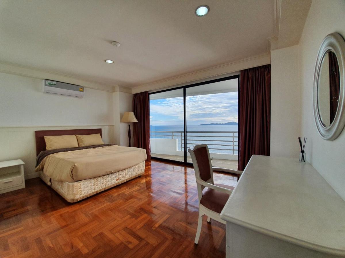 Spacious With Ocean & View Pattaya