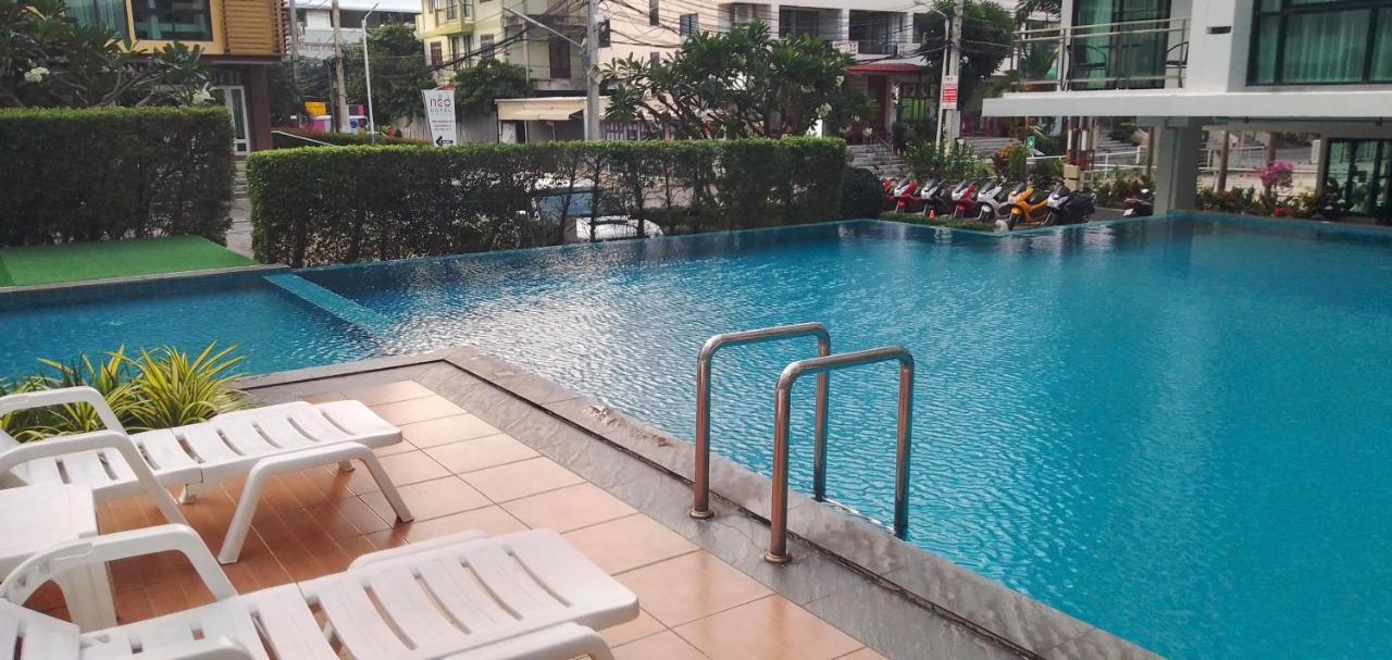 Neo อพาร์ตเมนต์สองห้องนอน Hotel