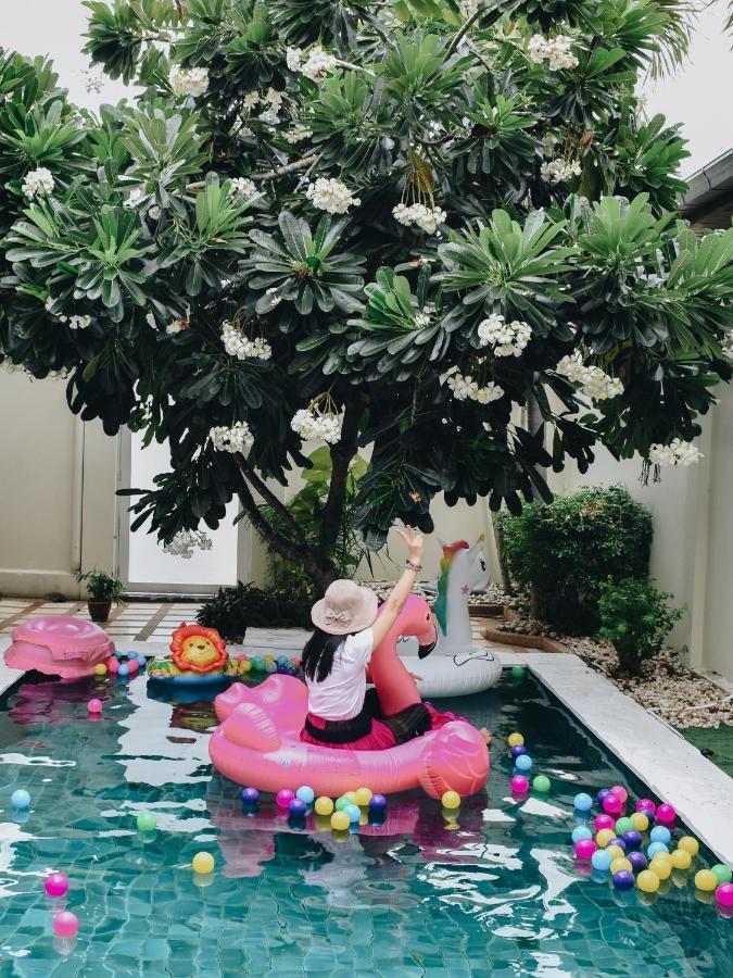 The Pool House No.8 * Pattaya