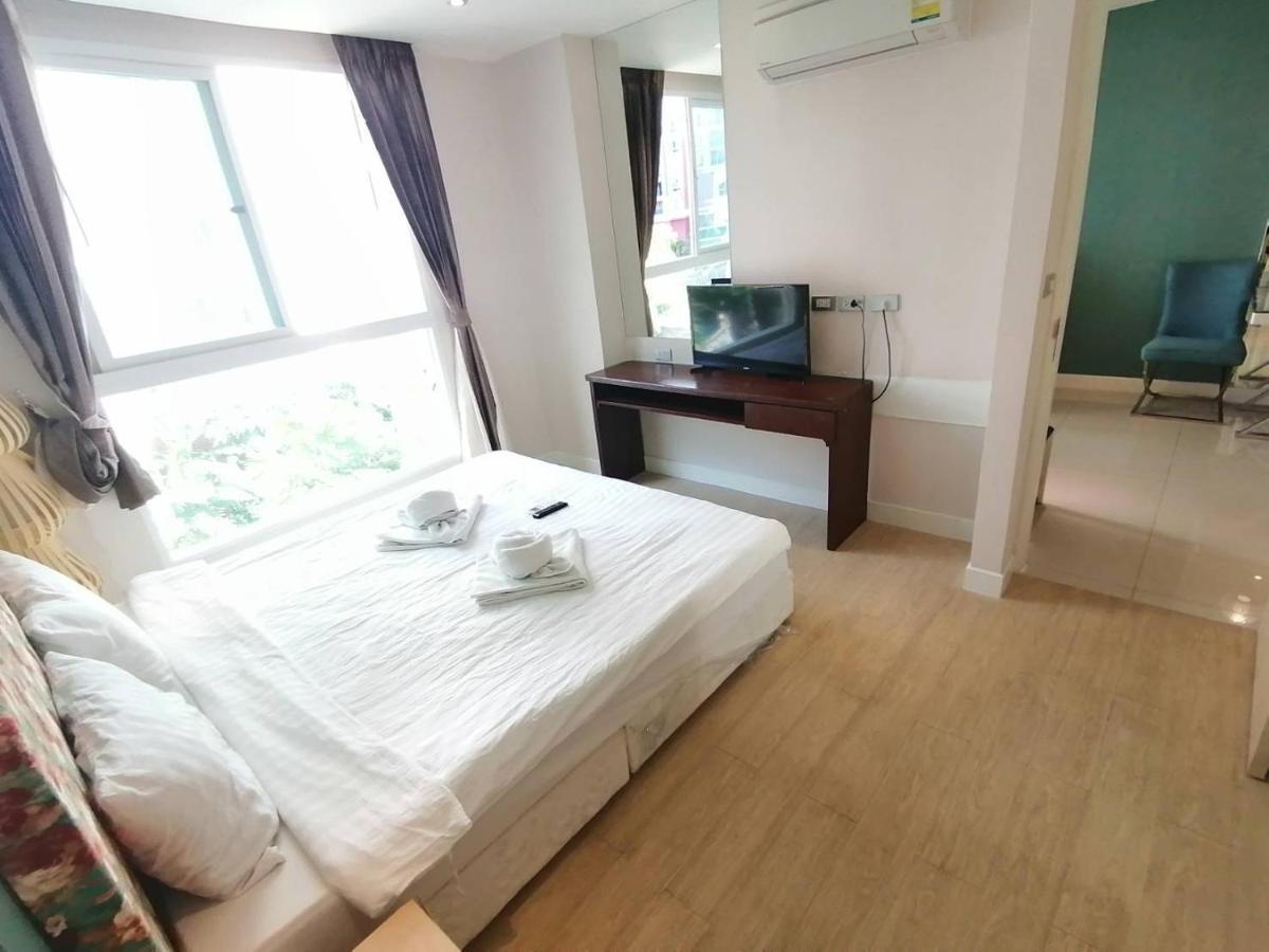 Apartamento Grande Caribbean By Somphong