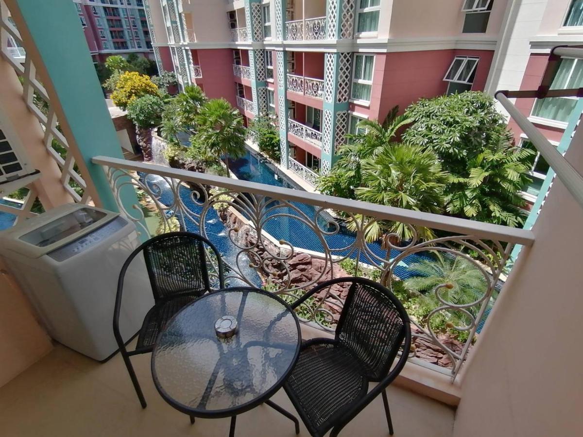 Apartamento Grande Caribbean By Somphong Pattaya