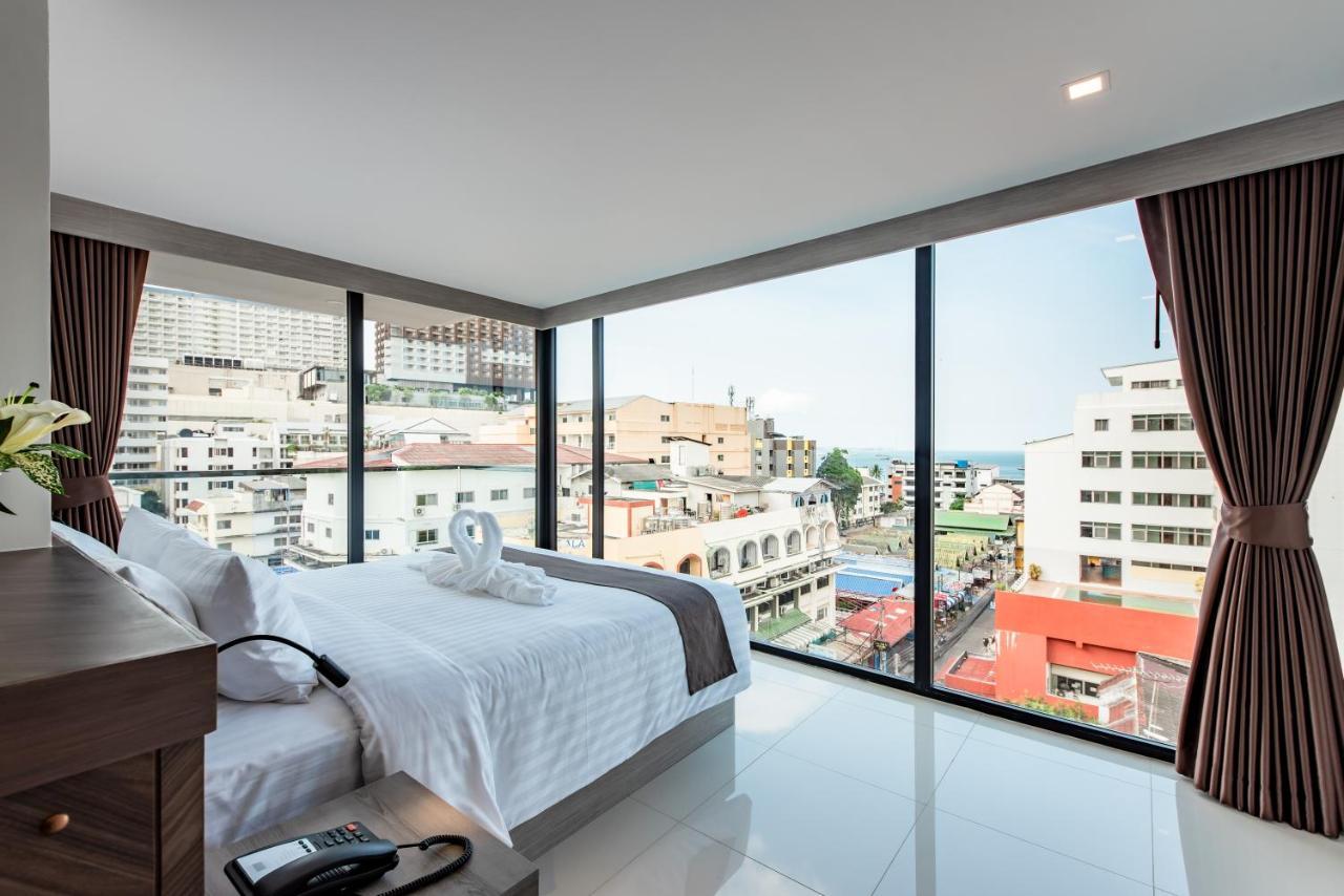 Blackwoods - Sha Extra 5* Pattaya