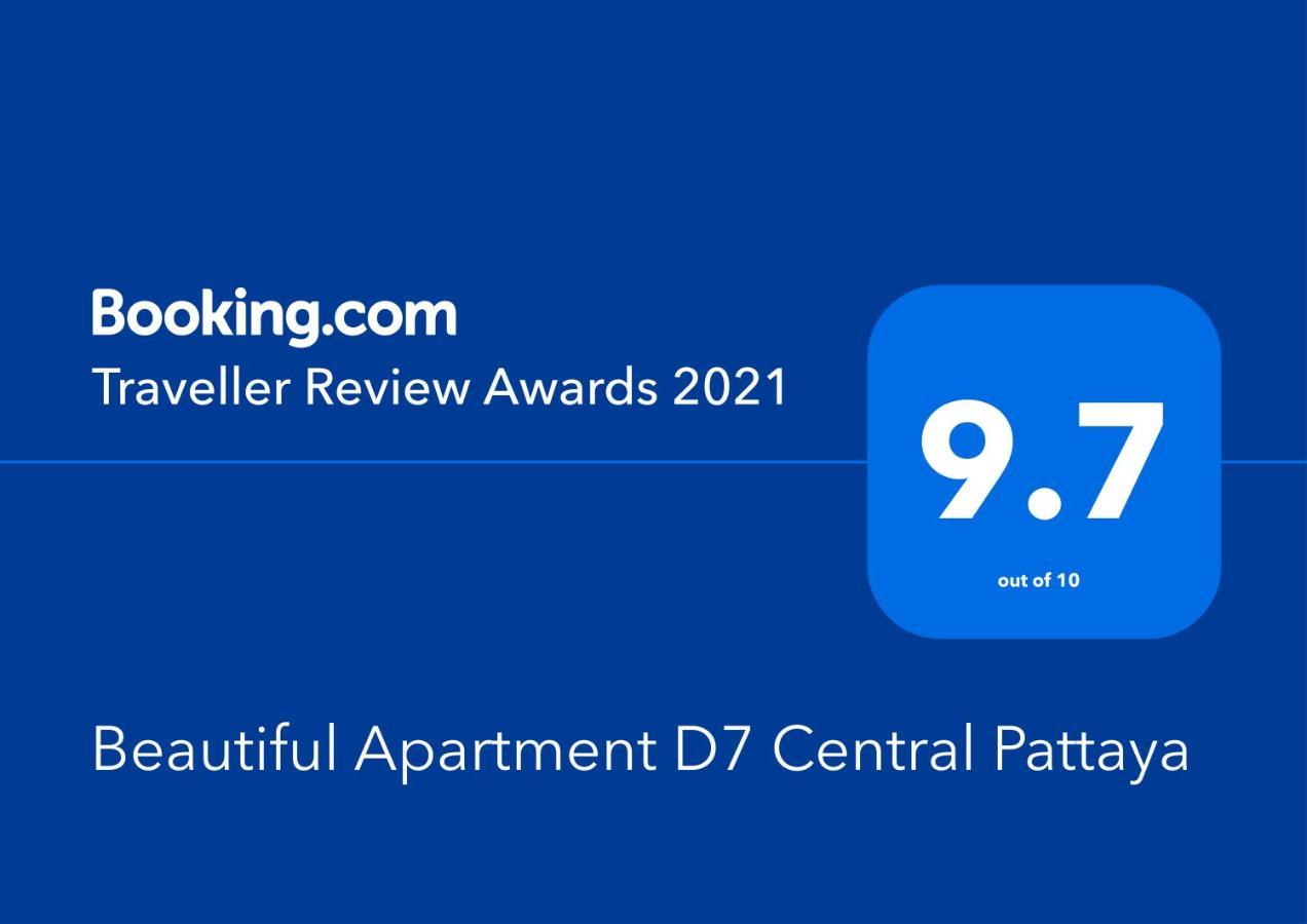 Beautiful D7 Apartment Pattaya