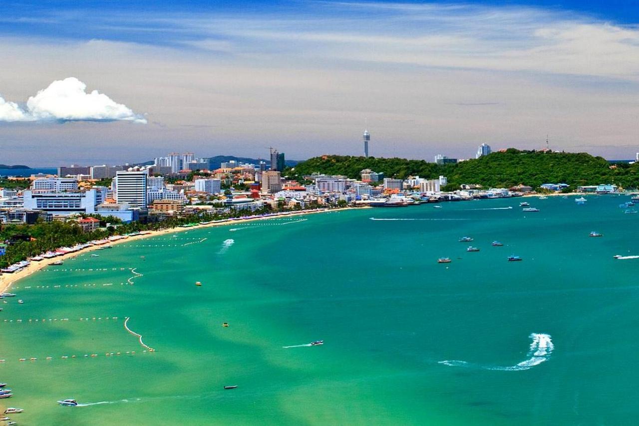 Blooming Hill Boutique Hotel Pattaya