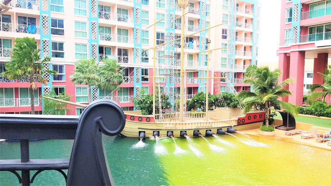 Grande Caribbean - Sleeps 2 Apartment Pattaya