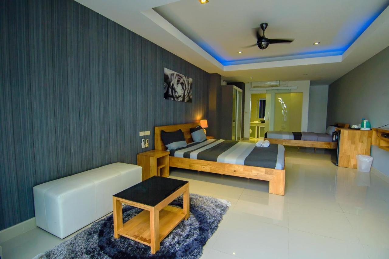 Cozy Hotel Pattaya