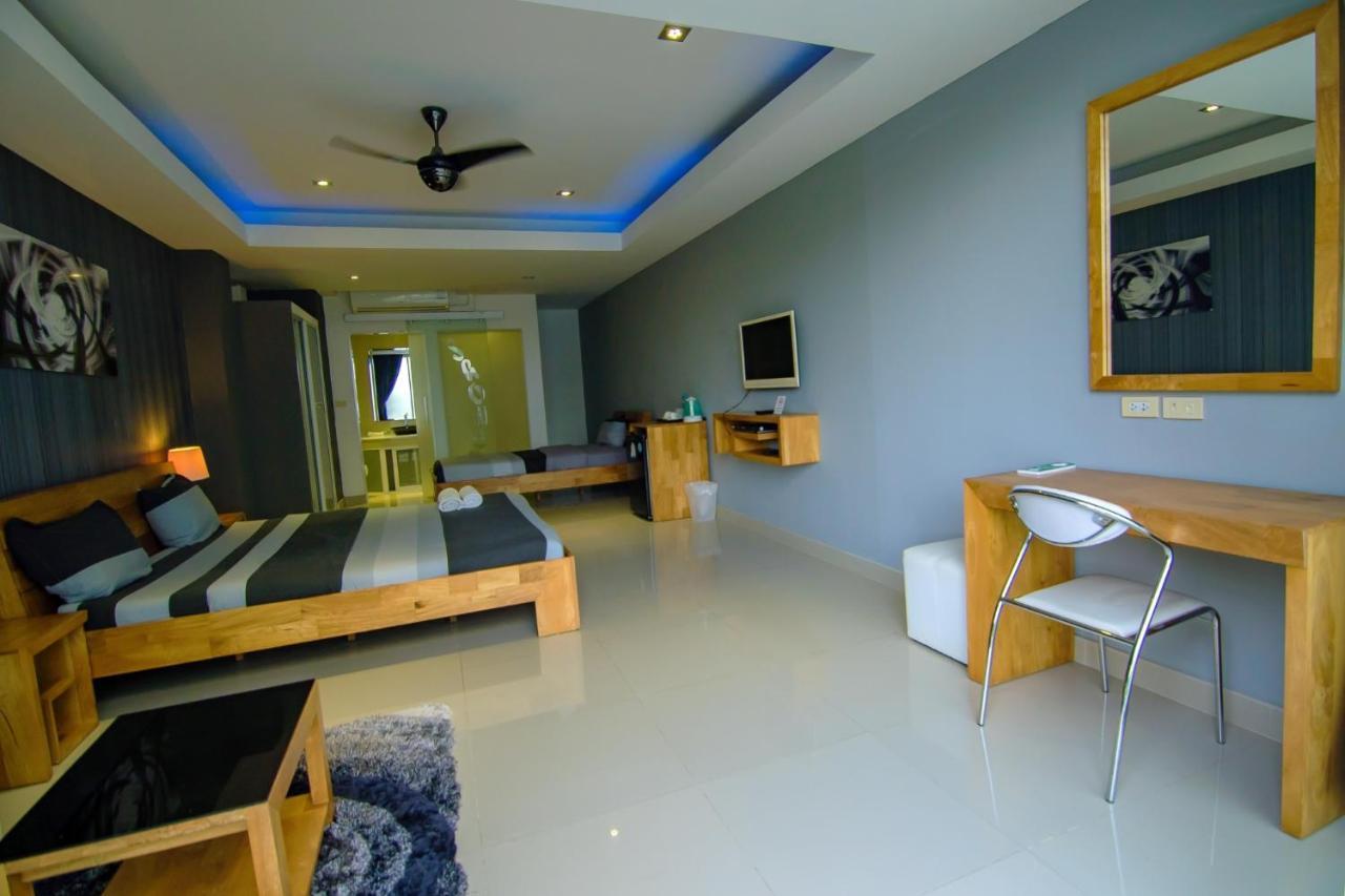 Cozy Hotel Pattaya