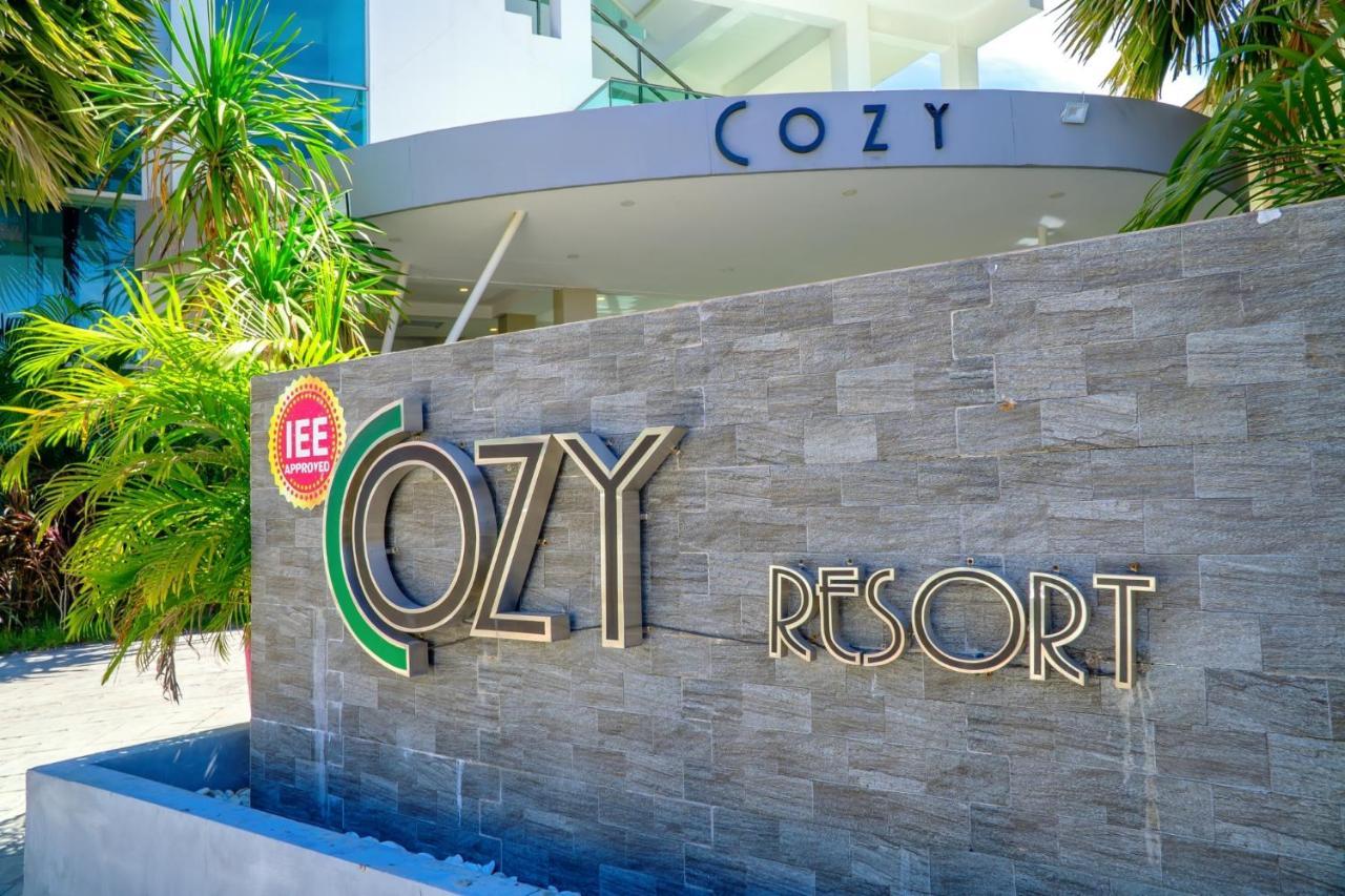Cozy Hotel 3*