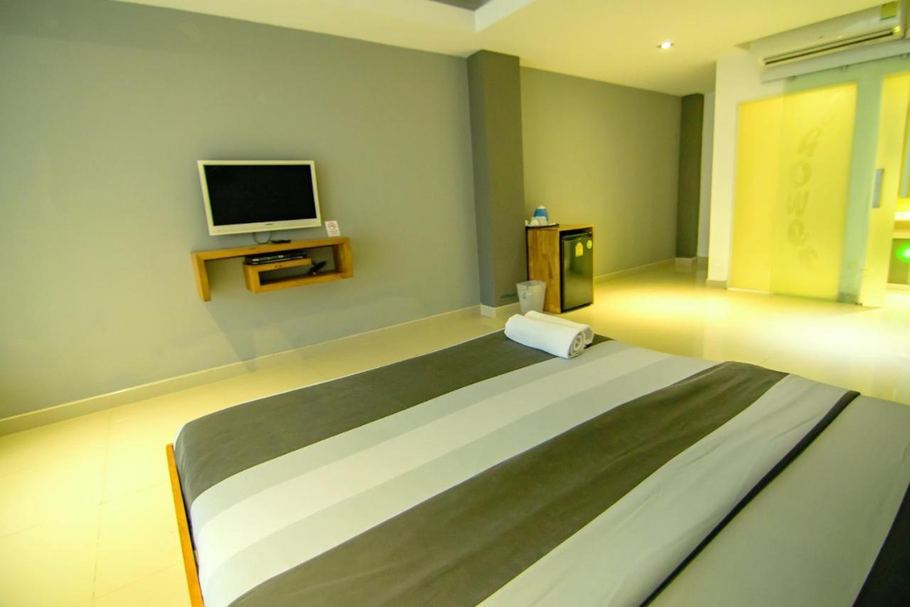 Hotel Cozy Pattaya