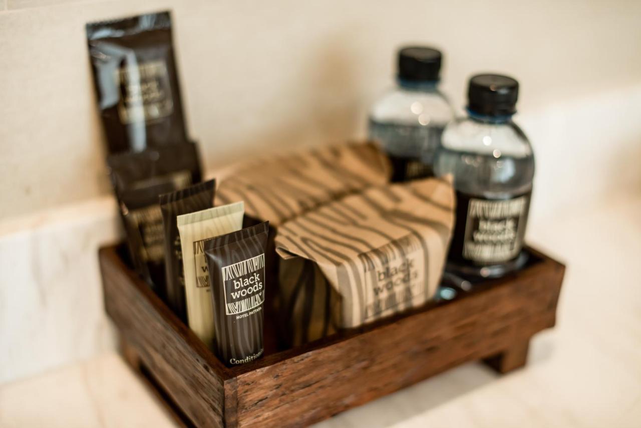 Blackwoods - Sha Extra 5* Pattaya