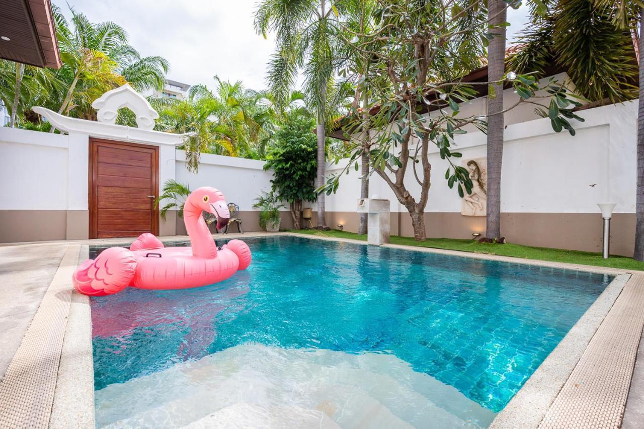 Majestic Pool 3 Bedrooms Private Beach
