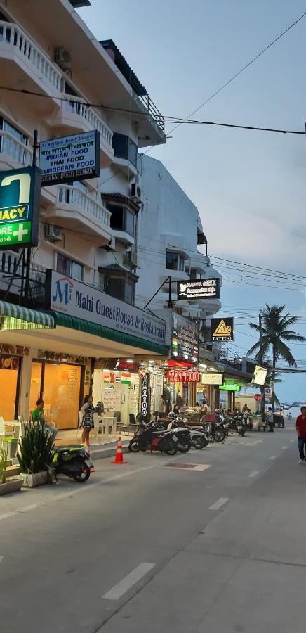 Guest house Mahi & Restaurant