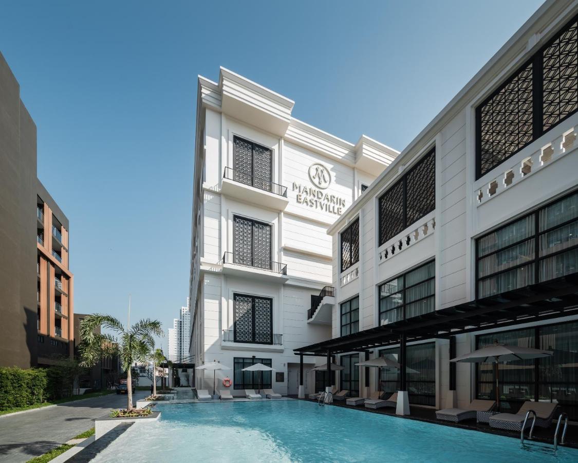 Hotel Mandarin Eastville, - Sha Extra