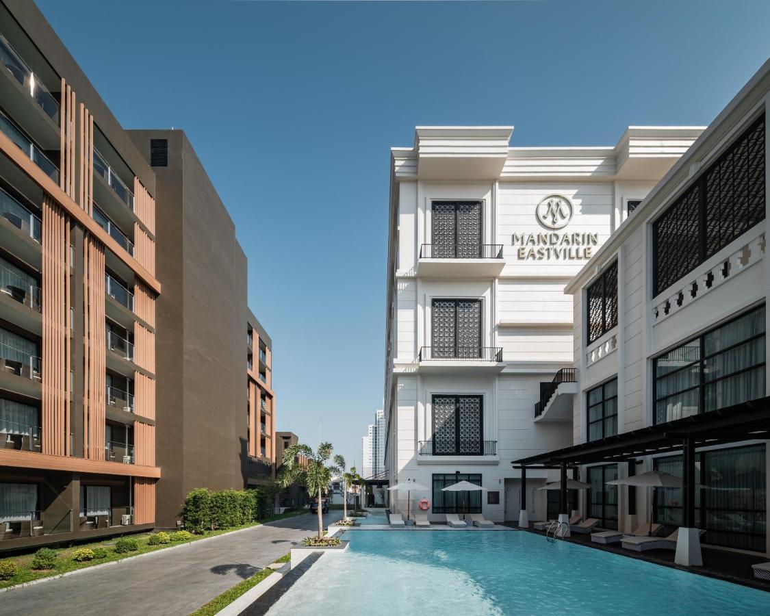 Mandarin Eastville, - Sha Extra Hotel Pattaya