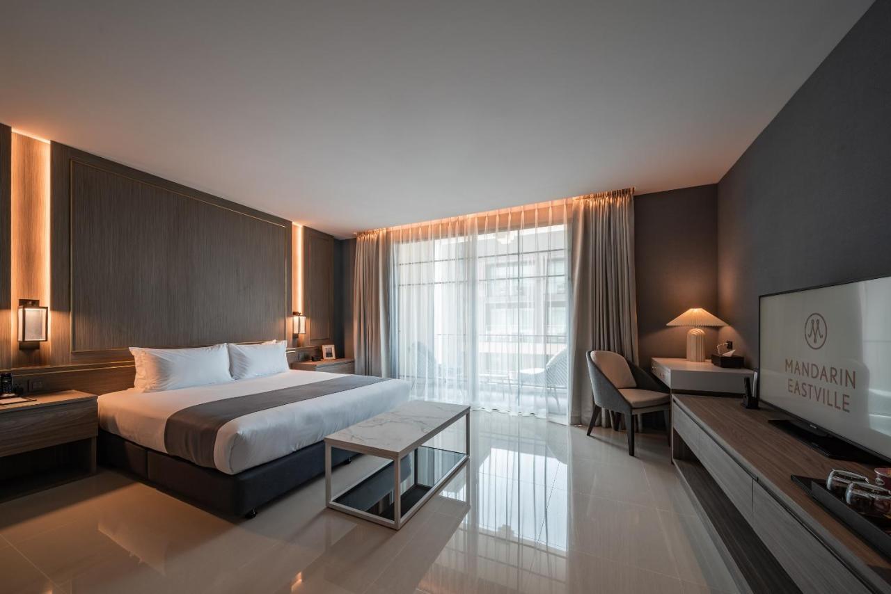 Hotel Mandarin Eastville, - Sha Extra