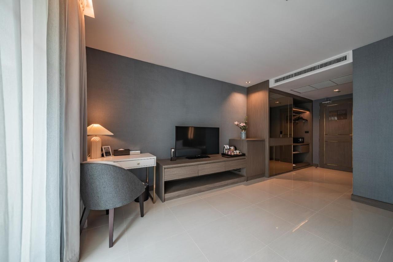 Mandarin Eastville, - Sha Extra 5* Pattaya