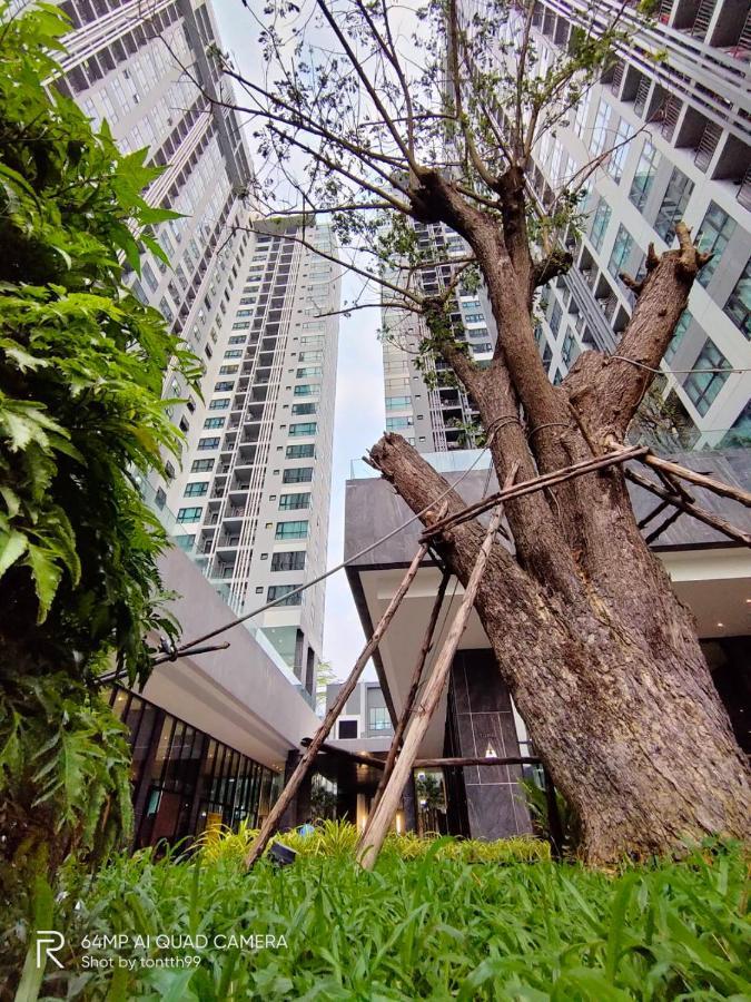 Apartment The Base By Nana Pattaya