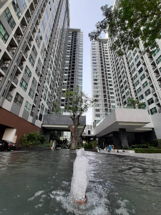 Apartment The Base By Nana Pattaya