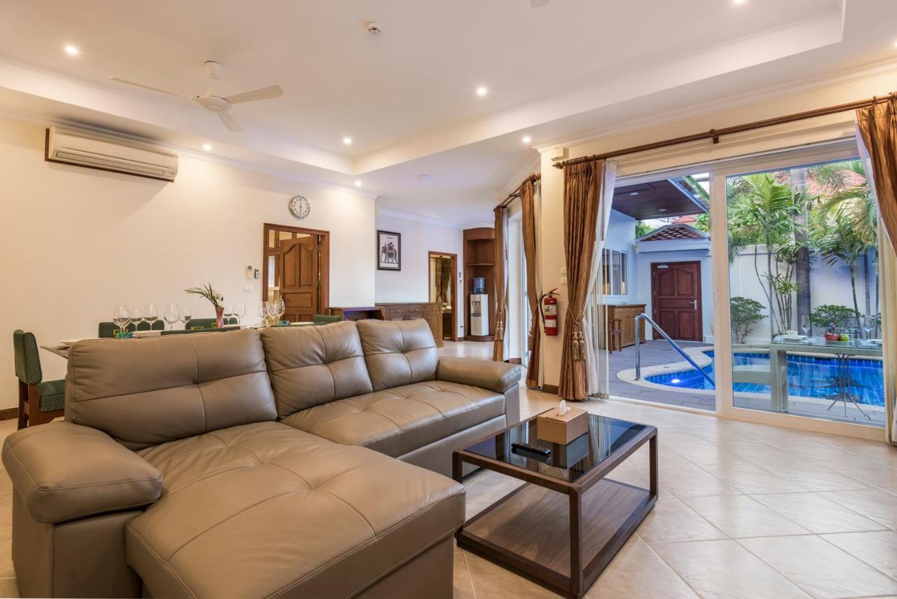 Village Austria Luxury Pool Pattaya