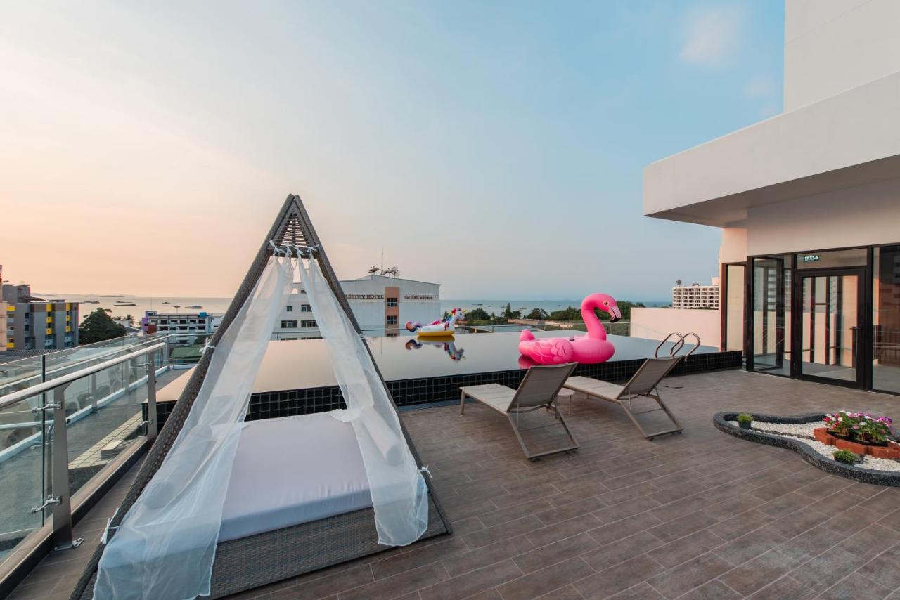 Blackwoods - Sha Extra 5* Pattaya