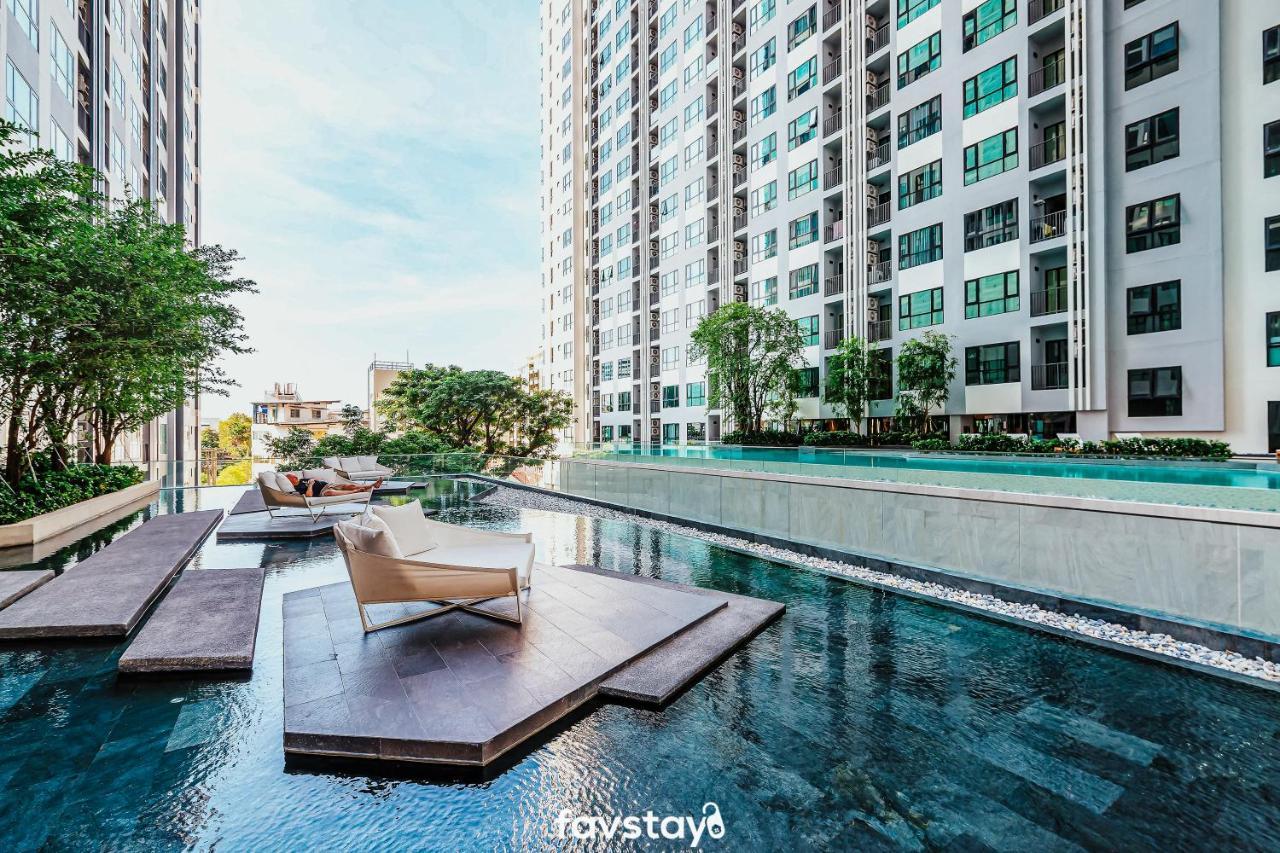 Favstay - The Base * Pattaya