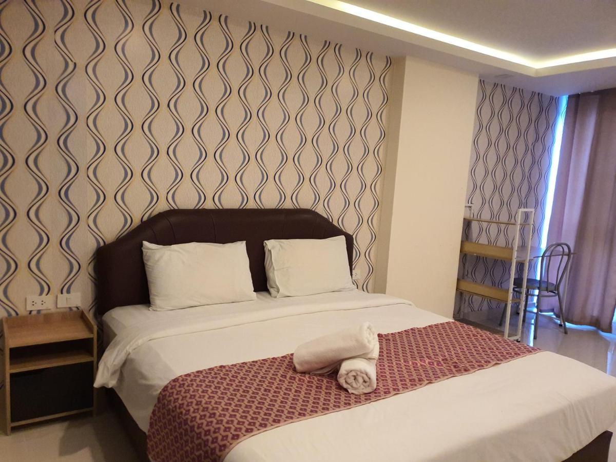 Apartment Grand Avenue Jang Pap Pattaya