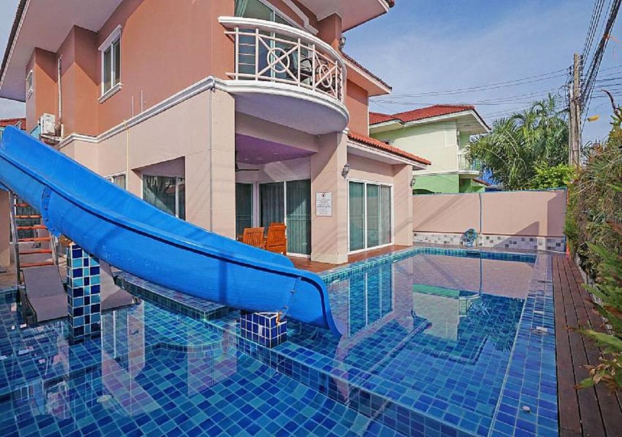 Pattaya Pool Praia de Jomtien