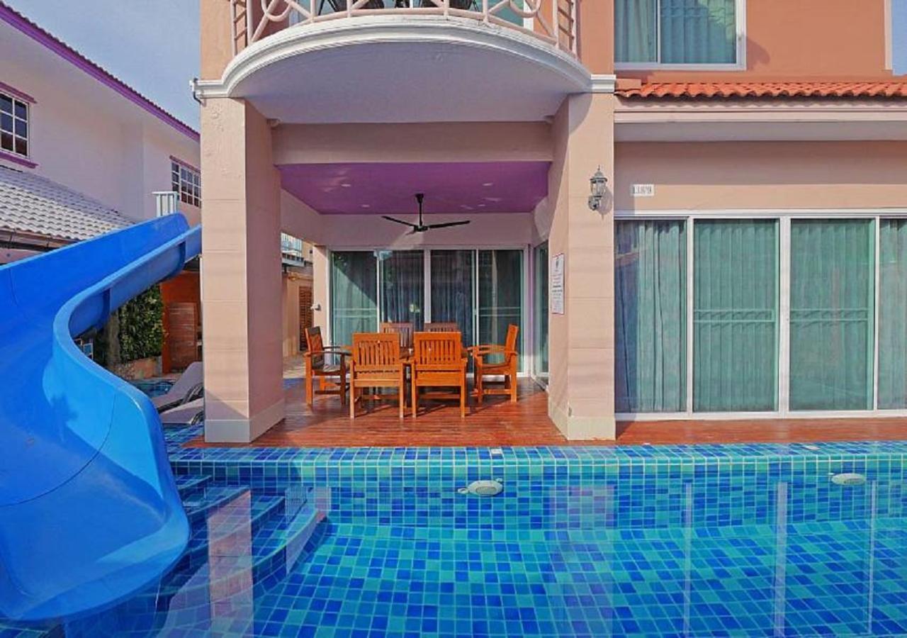 Pattaya Pool Pousada *