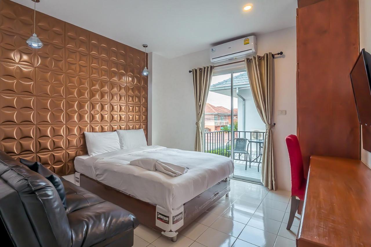Pousada Pattaya Pool *