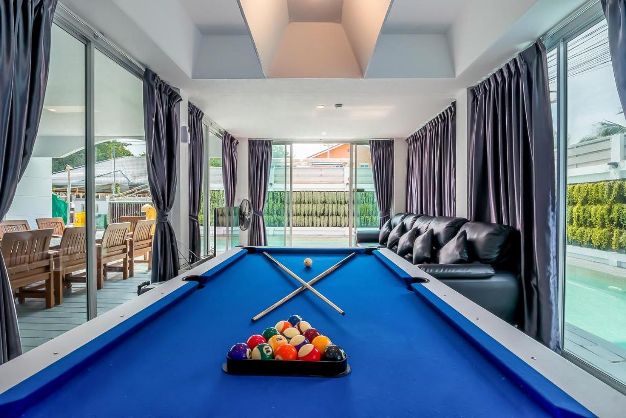 Pattaya Pool Pousada