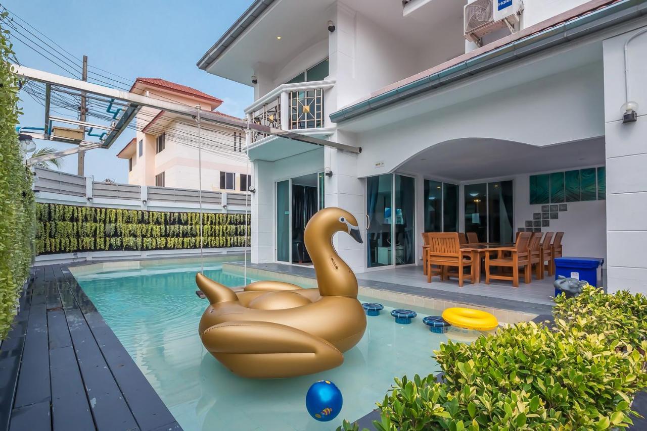 Pattaya Pool Pousada *