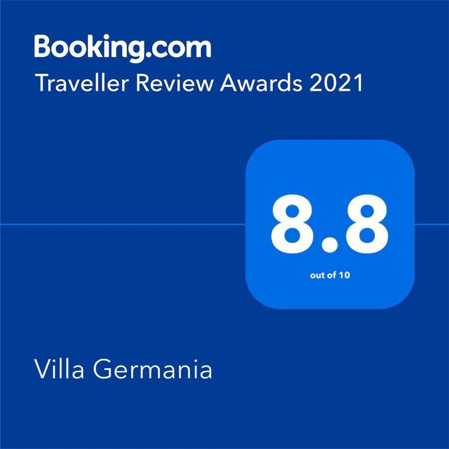 Germania Apartment Pattaya