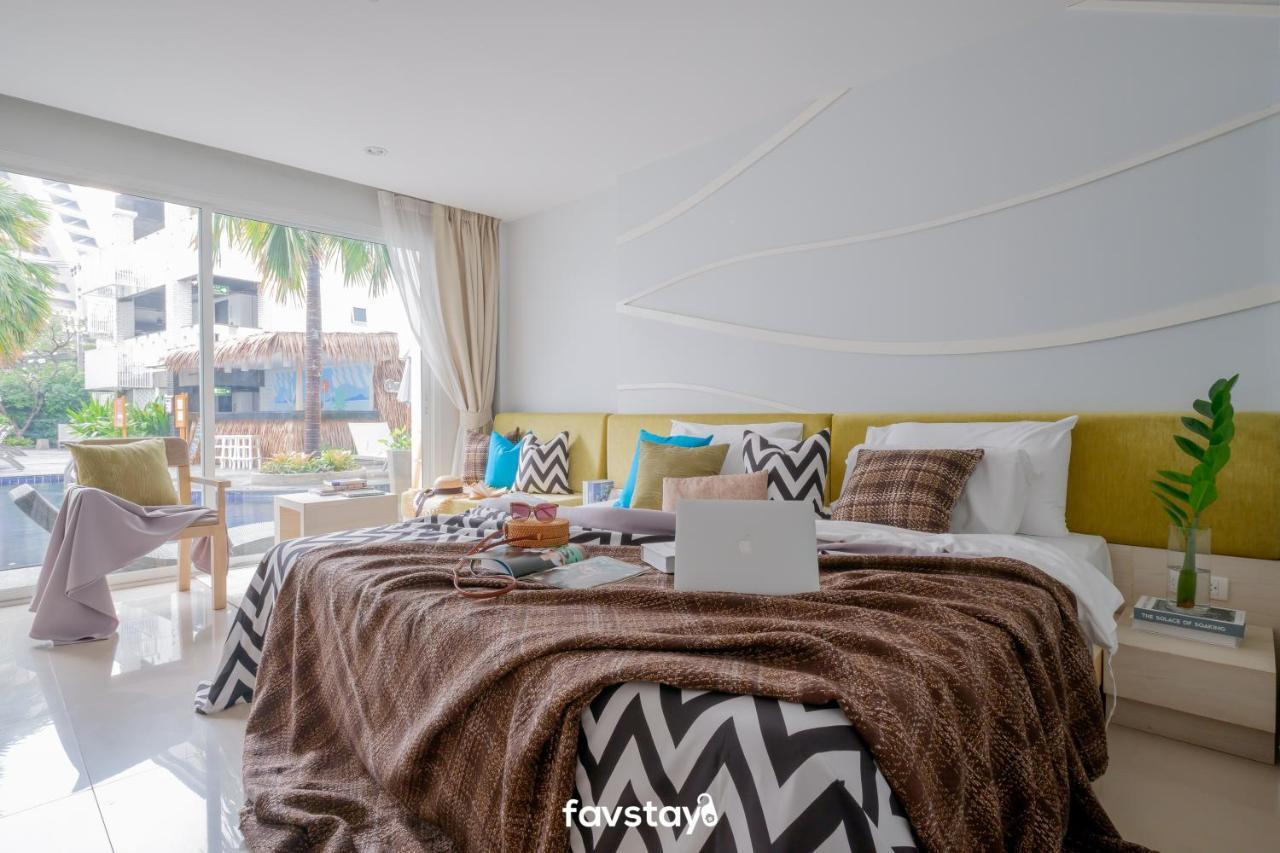 Prima Wongamat Beach & - Hotel