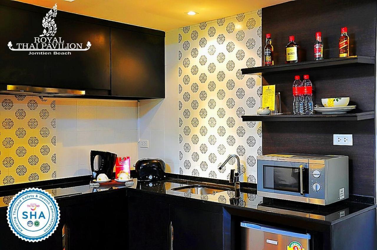 Hotel Royal Thai Pavilion Jomtien Pattaya