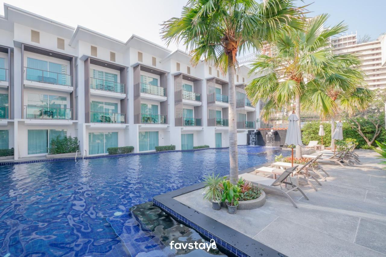 Hotel Prima Wongamat Beach & -