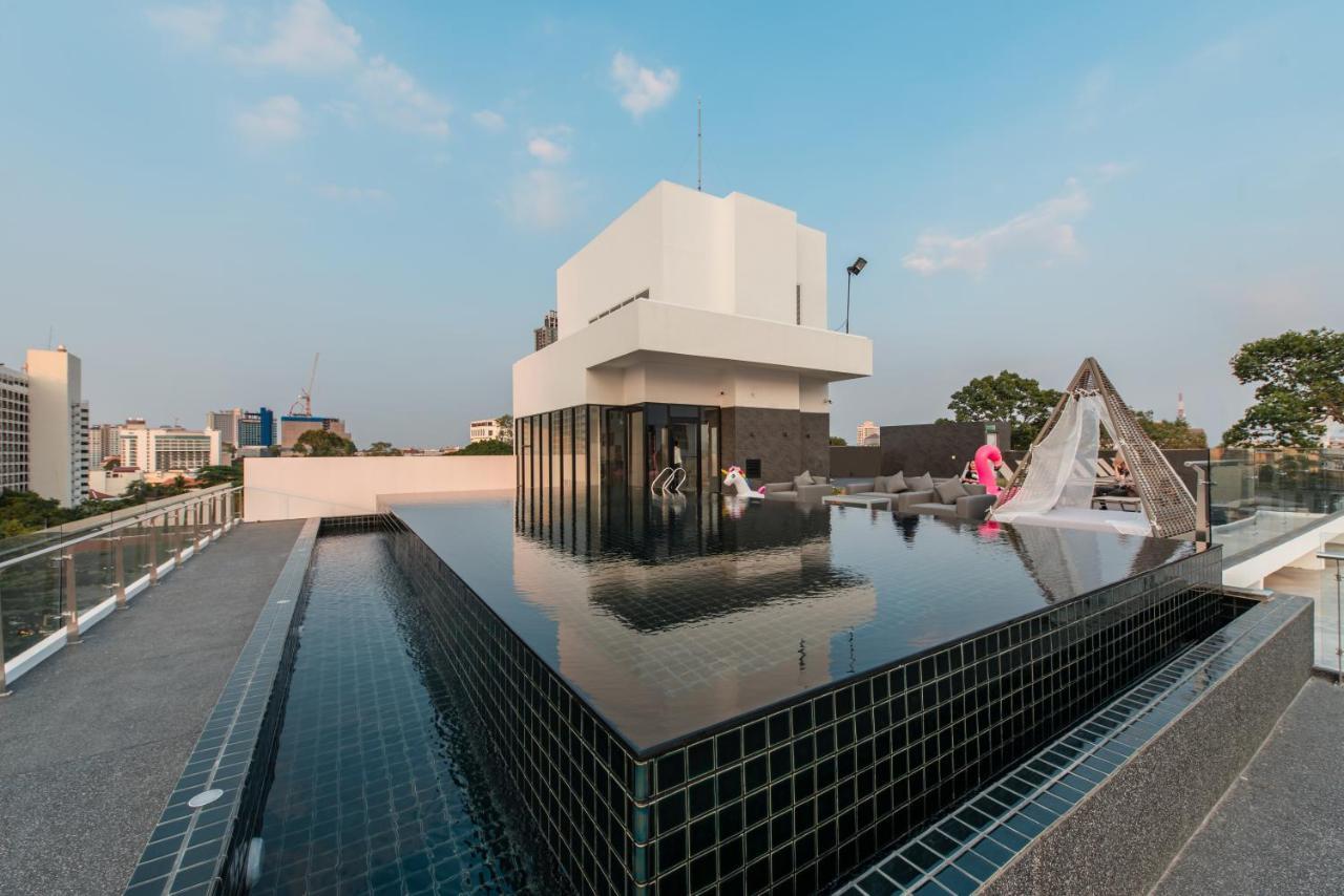 Hotel Blackwoods - Sha Extra Pattaya