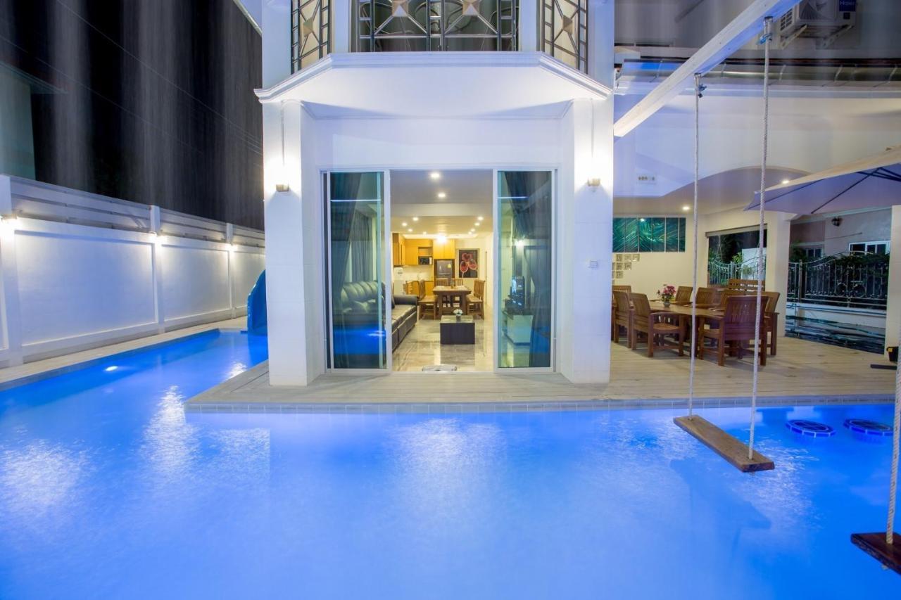 Pattaya Pool Pousada