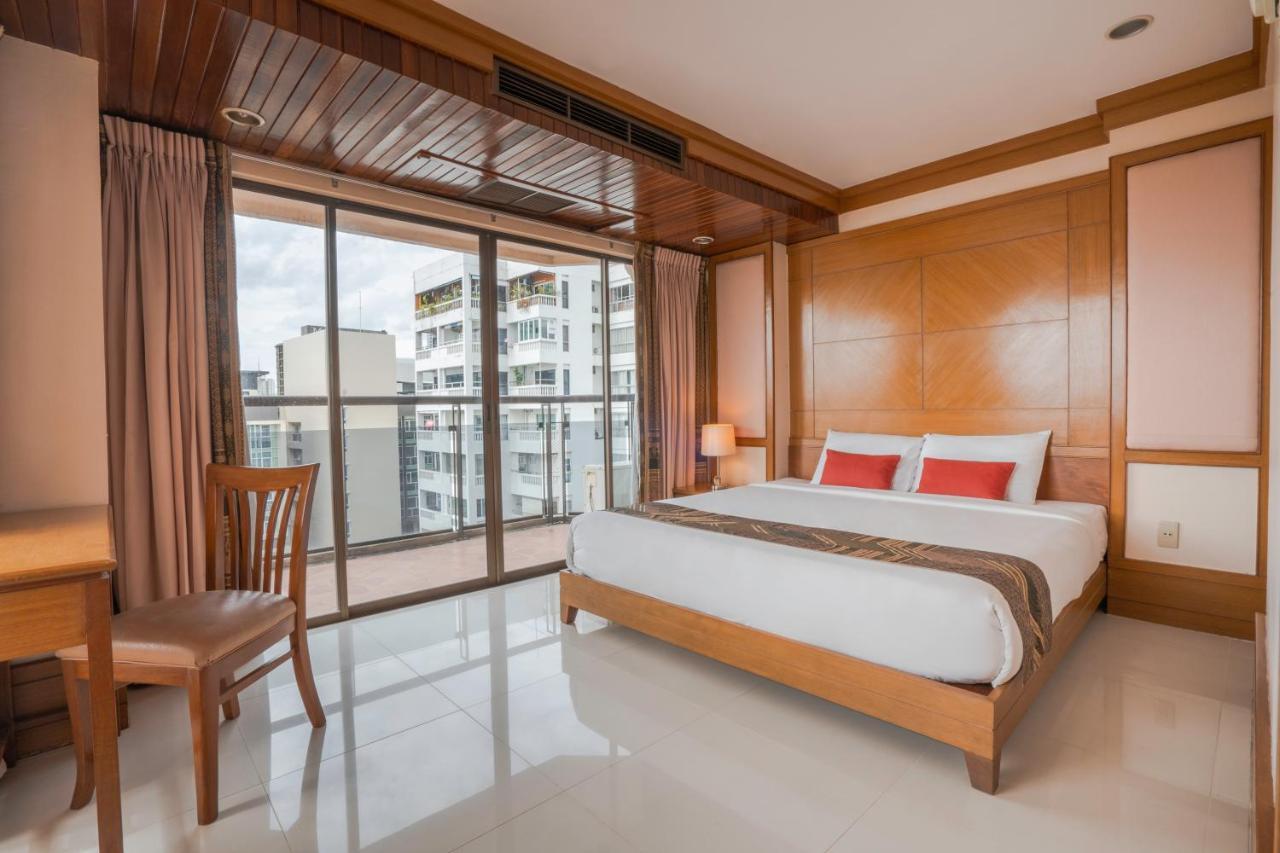 Mike Hotel Pattaya