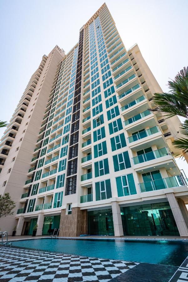 City Garden Tower Luxurious Condominium In The Center Of Apartment *