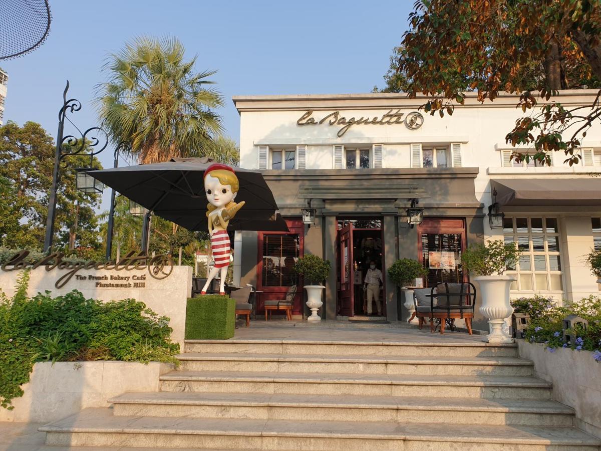 Simplycomfy By Patsamon Apartment *