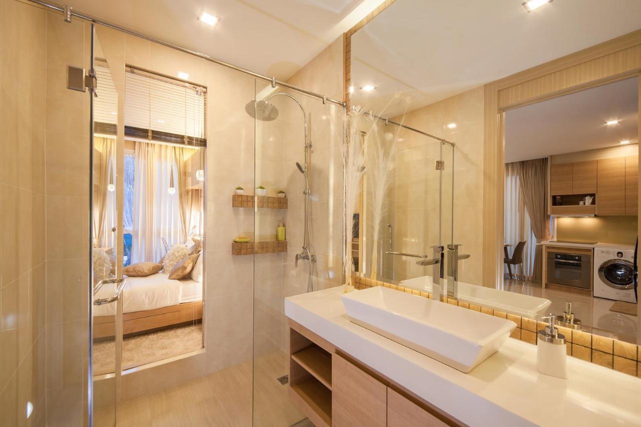 City Garden Tower Luxurious Condominium In The Center Of Apartment *