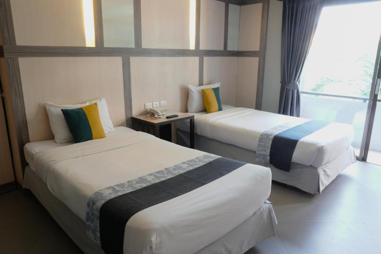 Hotel Sea Breeze Jomtien