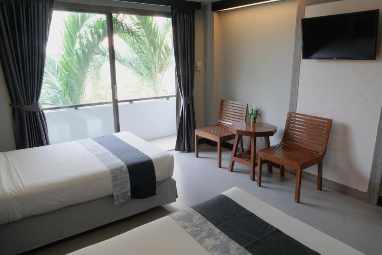 Sea Breeze Jomtien 4* Pattaya