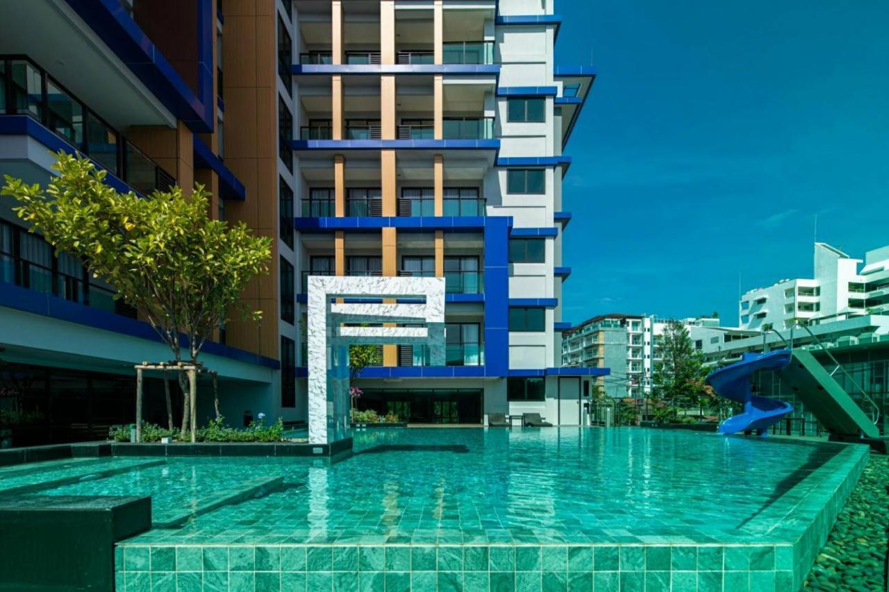 Lewit Pattaya, A Member Of Radisson Individuals 5*