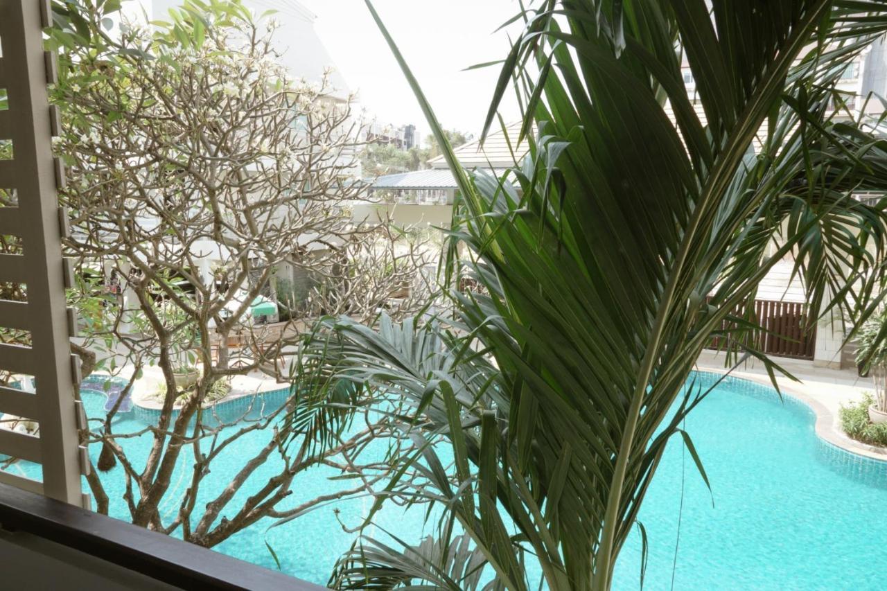 Sea Breeze Jomtien Hotel Pattaya