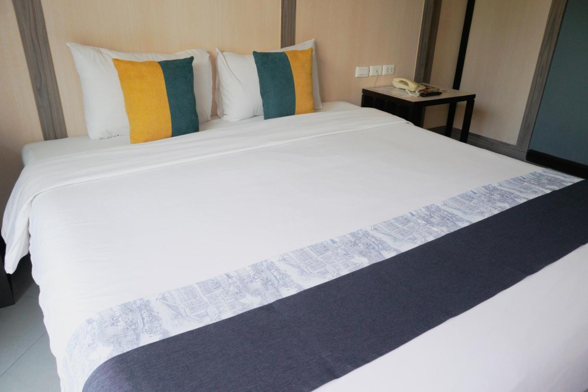 Hotel Sea Breeze Jomtien Pattaya